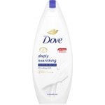 Dove Deeply Nourishing vyživující sprchový gel 400 ml – Zboží Mobilmania