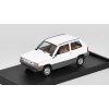 Sběratelský model Panda Fiat 30 1a serie 1980 Bianco Corfu Brumm 1:43