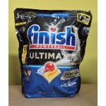 Finish Ultimate All in 1 Lemon Sparkle kapsle do myčky nádobí 120 ks – Sleviste.cz