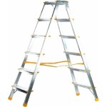 Alve Eurostyl 2 x 7 příček 160 cm 927 – Hledejceny.cz