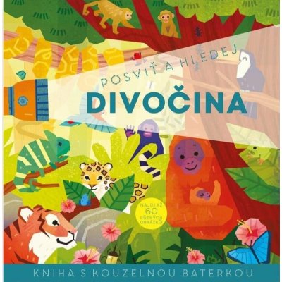 Posviť a hledej Divočina – Hledejceny.cz