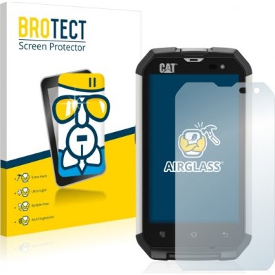 AirGlass Premium Glass Screen Protector Caterpillar Cat B15Q – Zbozi.Blesk.cz