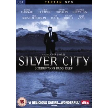 Silver City DVD