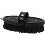 Equithème Kartáč na tělo Je t'aime černý – Zboží Dáma