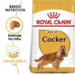 Royal Canin Cocker Adult 3 kg – Hledejceny.cz