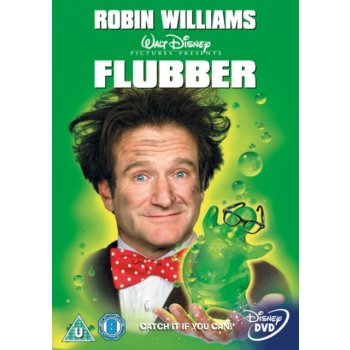 Flubber DVD