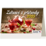 Stolní Zdraví z přírody 2025 – Zboží Dáma