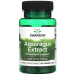 Swanson Asparagus Extract 60 kapslí – Hledejceny.cz