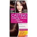 L'Oréal Casting Creme Gloss 400 tmavý kaštan 48 ml – Hledejceny.cz