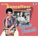 On the Dance Floor Connie Francis Album Digipak CD – Sleviste.cz