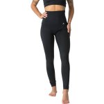 Goldbee PULL-DOWN LEGGINGS Dámské legíny černá – Zboží Mobilmania