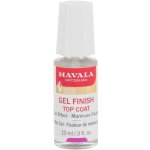 Mavala Gel Finish Top Coat Svrchní lak s gelovým efektem 10 ml – Sleviste.cz