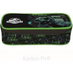 Karton P+P pouzdro etue komfort Jurassic World – Zboží Dáma