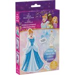 Disney Magnetické oblékání s omalovánkou Princezny – Sleviste.cz