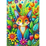 ENJOY Zahradní návštěvník 1000 dílků – Zboží Dáma