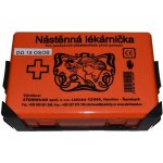 Steriwund Lékárnička nástěnná plastová do 15 osob 1 ks – Zboží Dáma