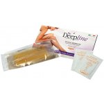 Arcocere Deepline voskové epilační pásky na tělo pro ženy 6 ks – Zboží Dáma