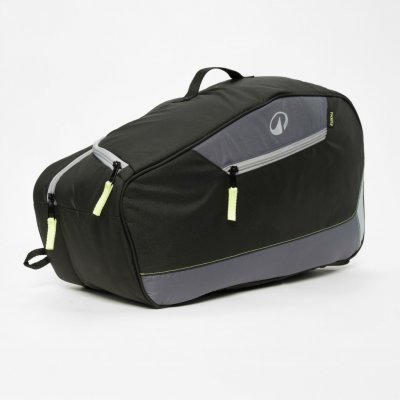 KUIKMA na padel PL Team jednotná velikost černá|šedá – Zboží Mobilmania