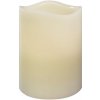 Emos LED vosková svíčka s vůní vanilky 3x AAA