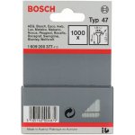Bosch příslušenství Hřebíčky, typ 47, 1.8x1.27x19 mm Bosch – Sleviste.cz