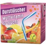 Durstlöscher Osvěžující multivitaminový nápoj 0,5 l – Zboží Mobilmania