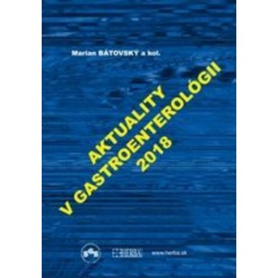 Aktuality v gastroenterológii 2018 – Sleviste.cz