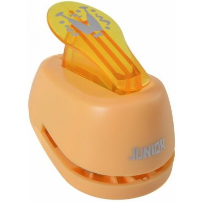 JUNIOR-ST Vykrajovátko ozdobných tvarů 2,5 cm - Párty – Hledejceny.cz