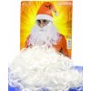 Dětský karnevalový kostým Vousy Santa