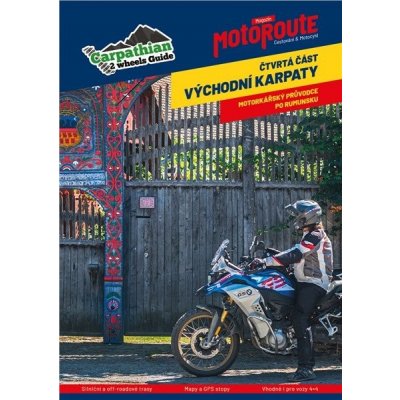 Rumunsko - motoprůvodce 4 – Zbozi.Blesk.cz