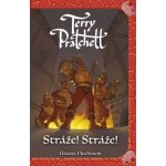 Stráže! Stráže! - Terry Pratchett – Hledejceny.cz