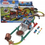 Fisher Price Sada Tomáš a přátelé: Sud s nákladem a dodávkou – Hledejceny.cz