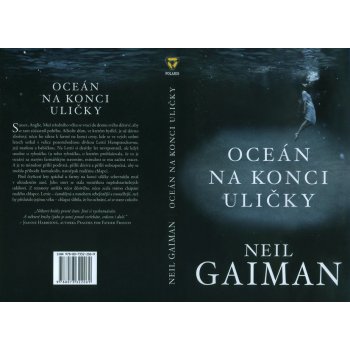 Oceán na konci uličky - Neil Gaiman