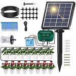 Hydroogród Solární zavlažovací systém IC006 pro 50 rostlin – Zboží Dáma