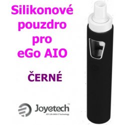 Joyetech Silikonové pouzdro pro eGo AIO Černé pouzdro na e-cigaretu -  Nejlepší Ceny.cz