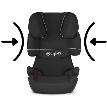 Cybex Solution X 2017 Rumba Red