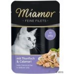 Finnern Miamor filety tuňák & krab 100 g – Hledejceny.cz