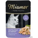 Miamor Fine Finest tuňák a zelenina 100 g – Sleviste.cz