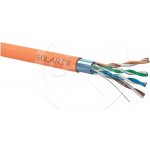 Solarix SXKD-5E-FTP-LSOHFR-B2ca CAT5E, FTP, LSOHFR, B2ca s1 d1 a1, 500m – Zboží Živě