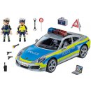  Playmobil 70066 Porsche 911 Carrera 4S Policie se zvukem a světly