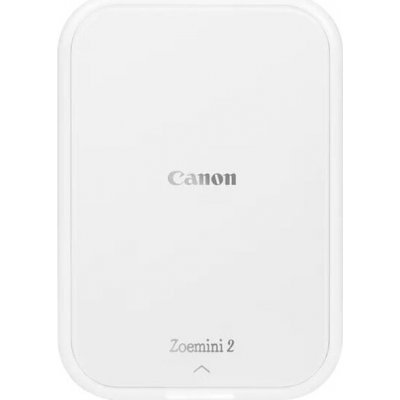 Canon Zoemini 2 perlově bílá KIT – Zboží Živě