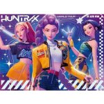 RAVENSBURGER 3D puzzle Kecka K-pop: Lovkyně démonů 112 ks – Sleviste.cz