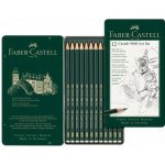 Faber-Castell 9000 Art Set 12 ks – Zboží Živě