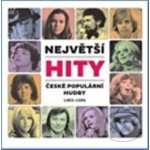 Největší hity České populární hudby CD – Zboží Dáma