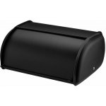 chlebovka 34x23x15cm, SATINO černá malá, NR – Zboží Dáma