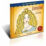 Tisíc nejkrásnějších pohádek - Zlatovláska a další pohádky - + kniha – Sleviste.cz