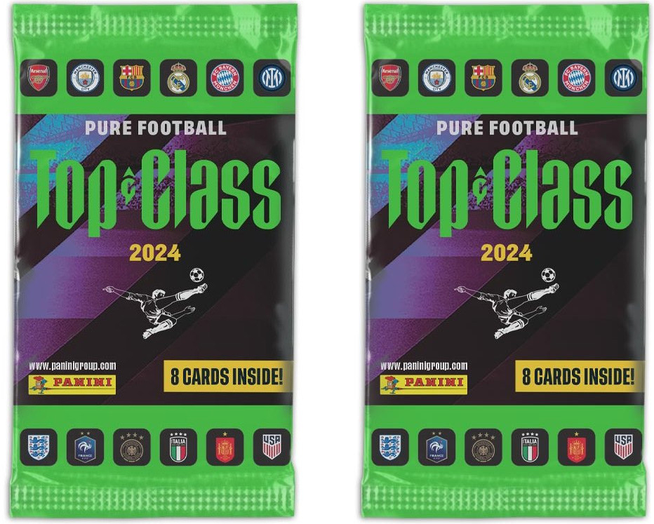 Panini TOP CLASS 2024