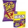 Chipsy Takis Fuego chipsy s příchutí chilli & lime 90 g