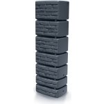 Prosperplast Sud na vodu TOWER STONE antracit 350l IDTST350-S433-XG – Sleviste.cz