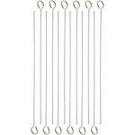 DOCHTMANN Grilovací jehly 12ks, 44cm – Zbozi.Blesk.cz