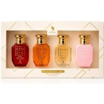 Volare Kenzie Exotic Apple Crush 25 ml + Marshmallow Dream 25 ml + Vanilla 70 25 ml + Amber Lychee 25 ml dárkový set – Hledejceny.cz